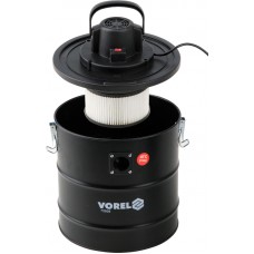 VOREL Aspirator pentru cenusa 800W, 18L..
